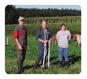 La Ferme des Champs Fleuris