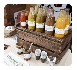 La Conserverie Vosgienne & Légumes du coin