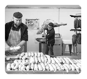 Boucherie - Charcuterie DAVAL