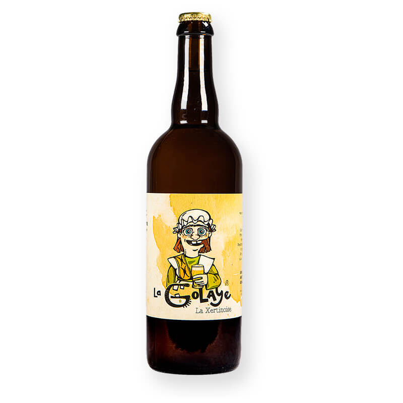 Bière La Xertinoise 75 cl