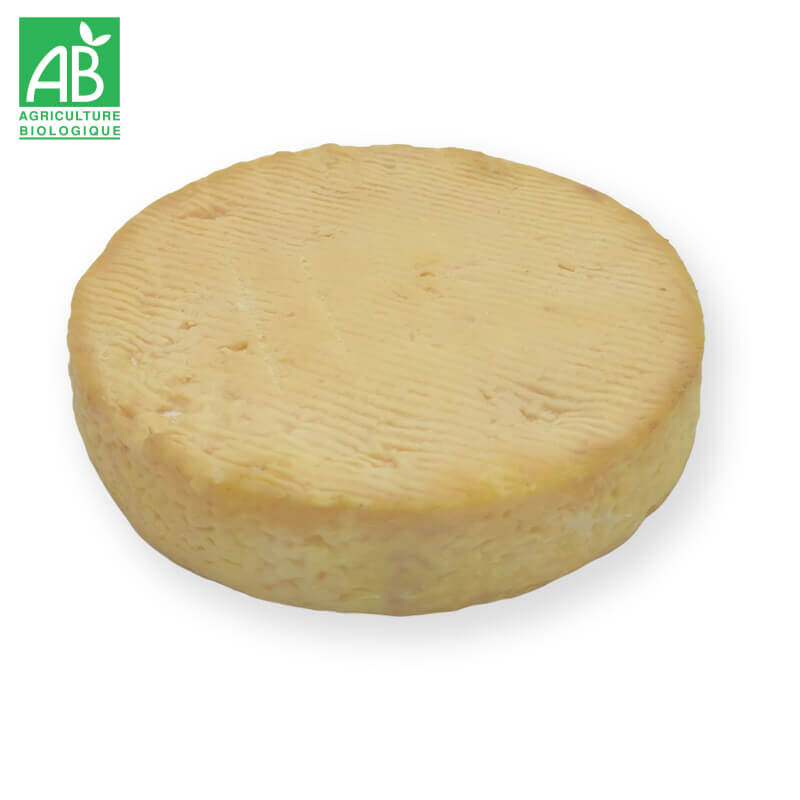 Fromage affiné type Munster Fermier bio