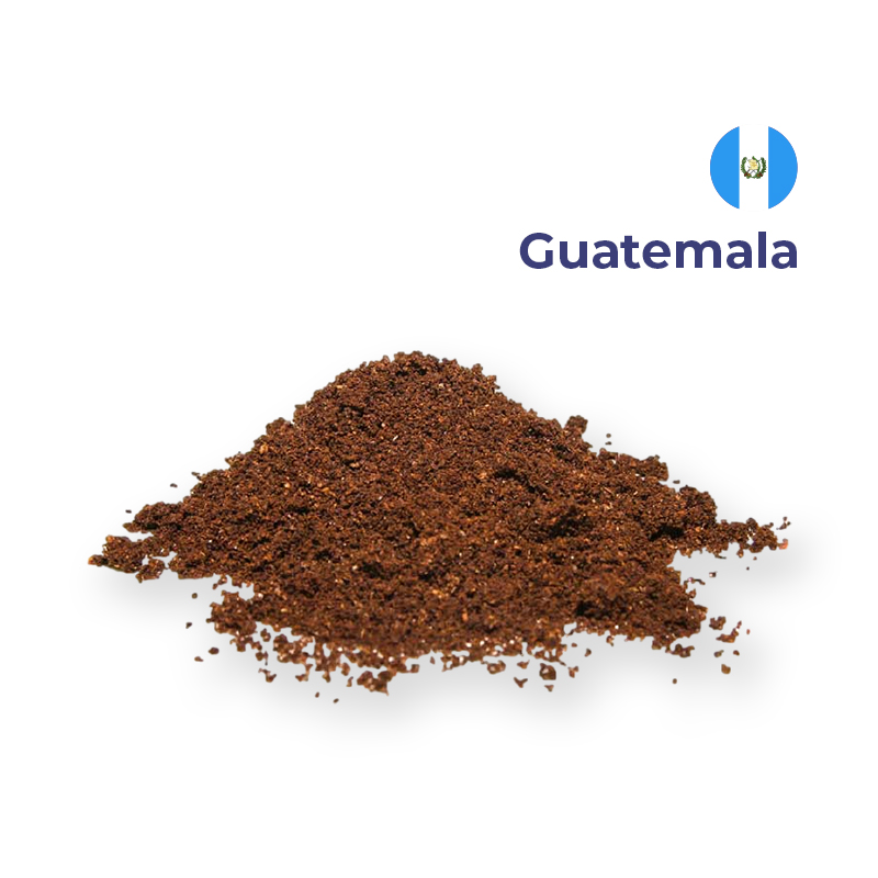 Café Guatemala moulu