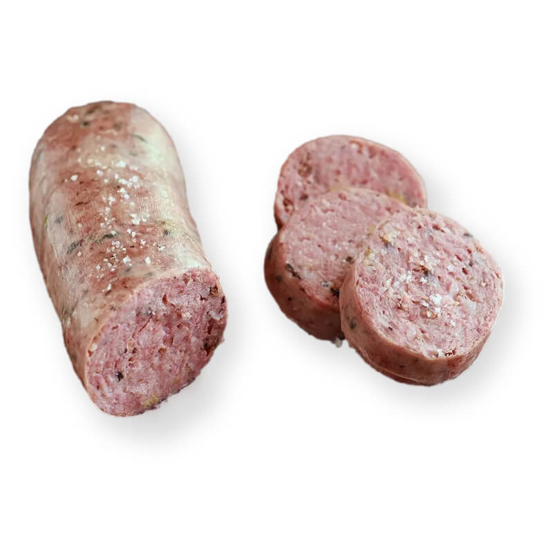 Saucisse à cuire