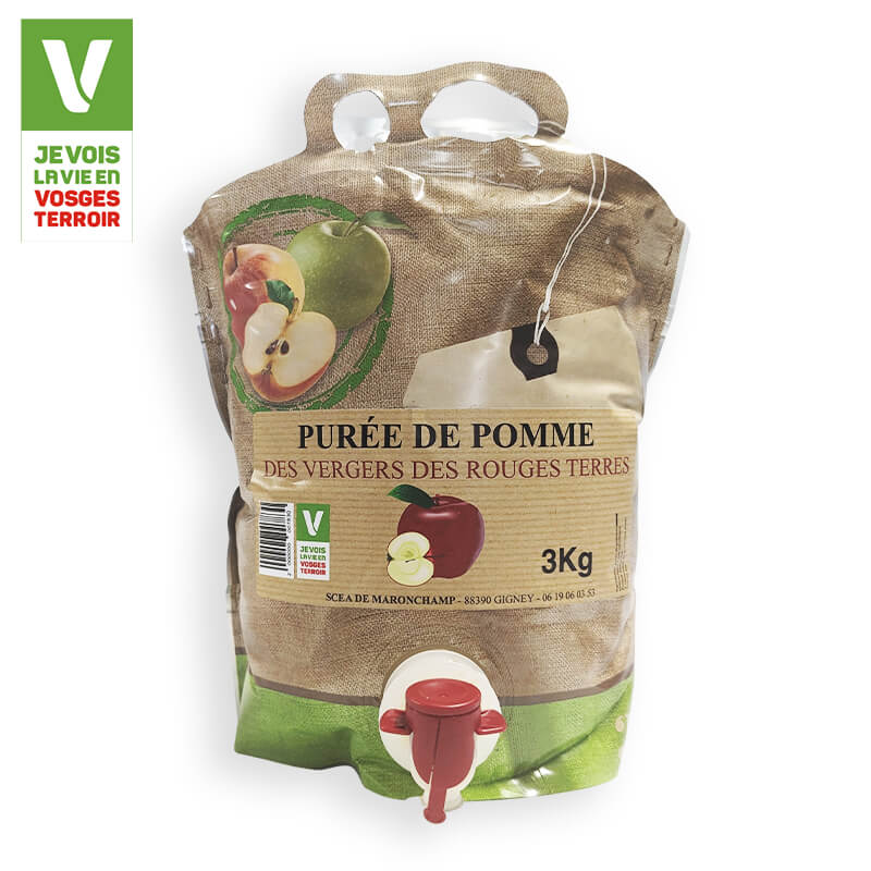 Poche Purée de Pomme