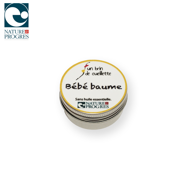 Baume de soin - Bébébaume