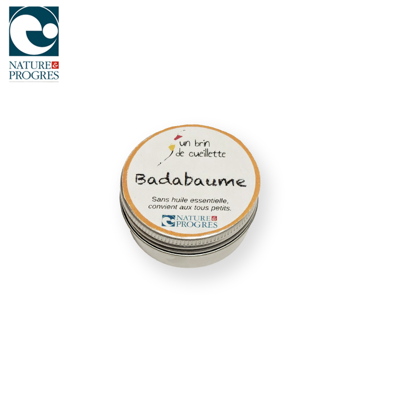 Baume de soin - Badabaume