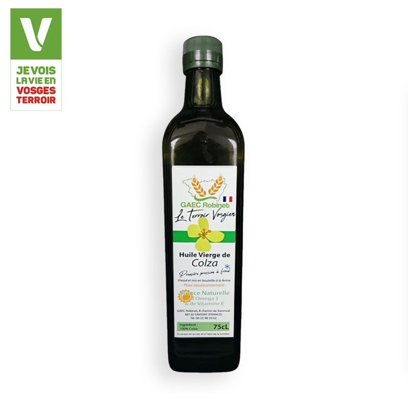 Huile de Colza 75cl