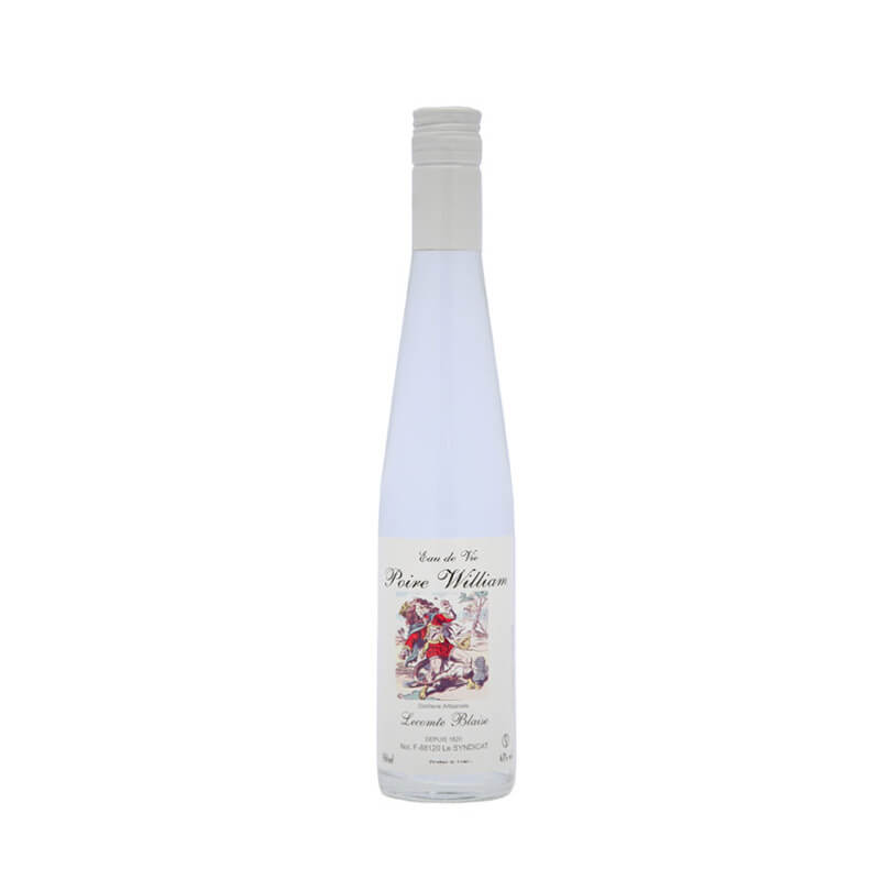 Eau de vie - Poire William