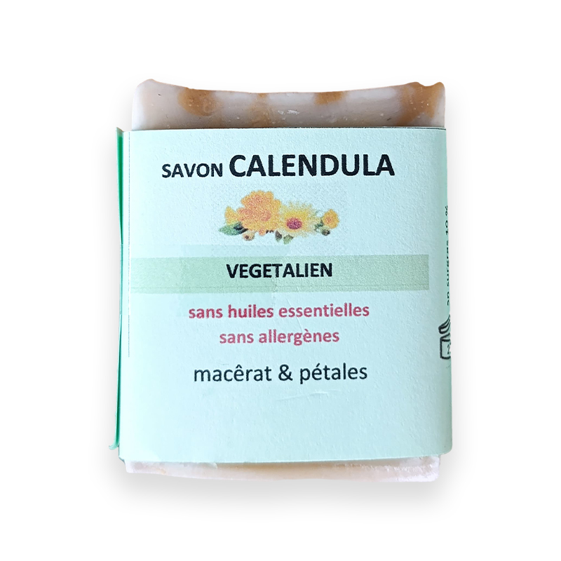 Savon Calendula pour enfants