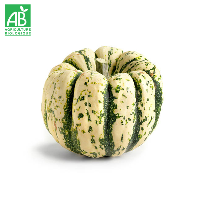 Courges Sweet Dumpling Bio à la pièce
