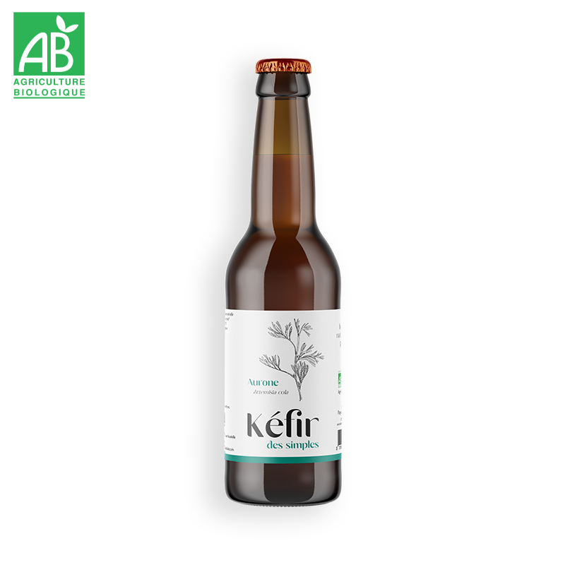 Kéfir Bio - Aurone