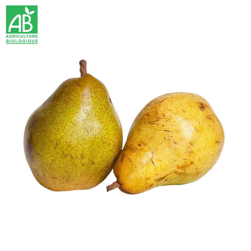 Poire Comice Bio