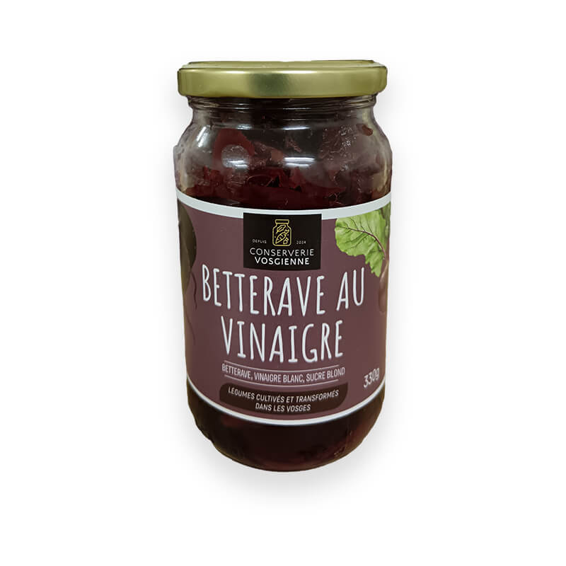 Betteraves au Vinaigre