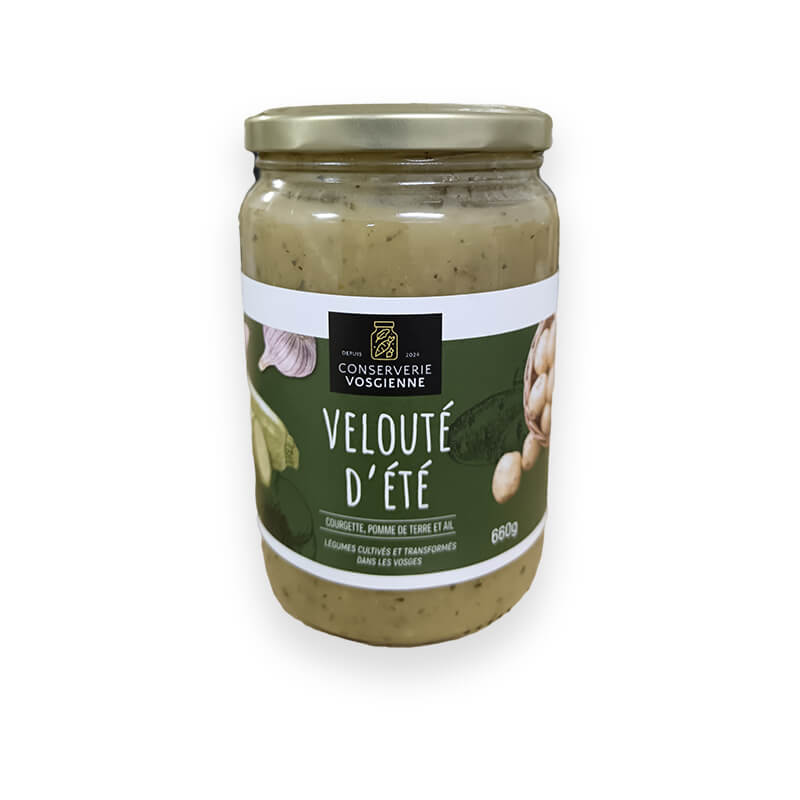 Velouté d'Été