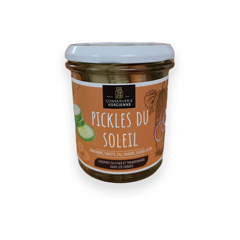 Pickles du Soleil