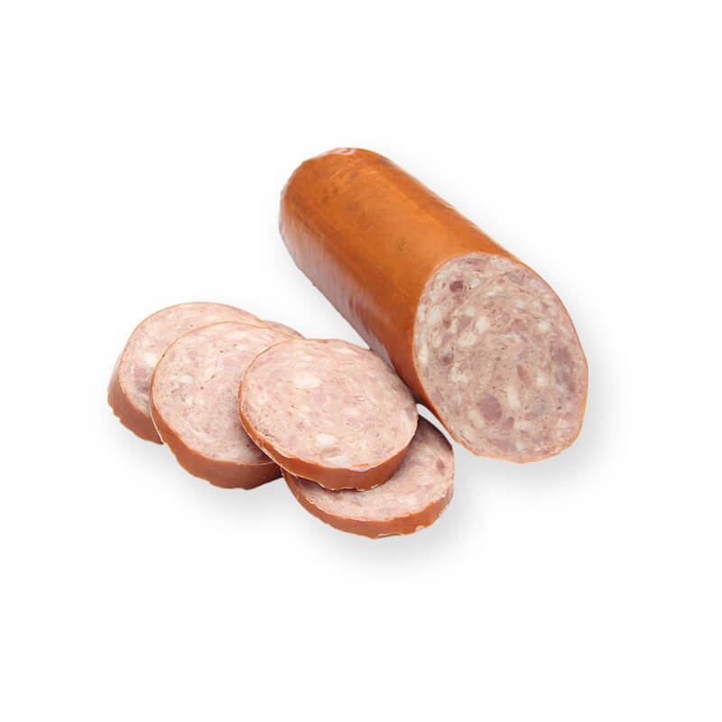 Saucisson à l'ail