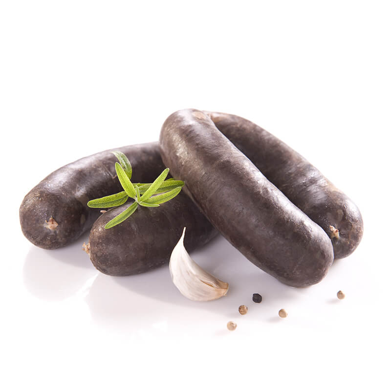 Boudin Noir x2 100% porc