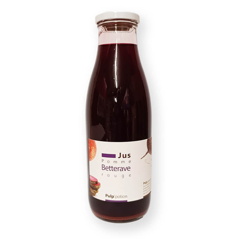 Jus de Pomme / Betterave