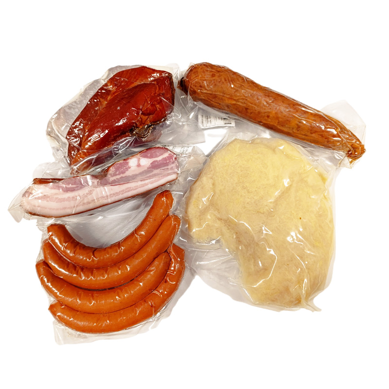 Colis Choucroute 4 pers. (à cuisiner)
