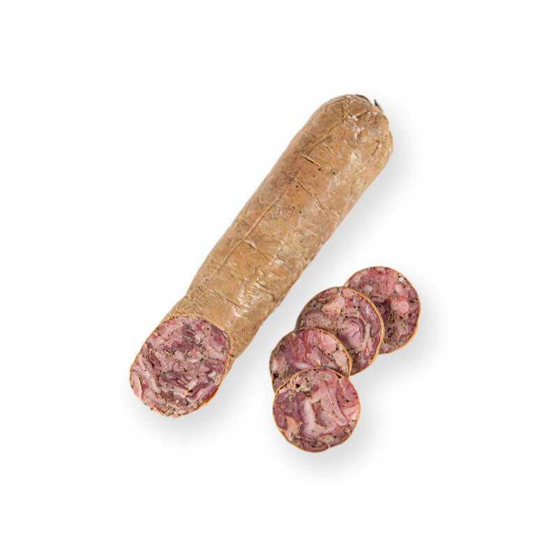 Andouille du Val d'Ajol cuite