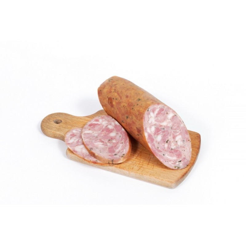 Saucisson Vosgien fumé