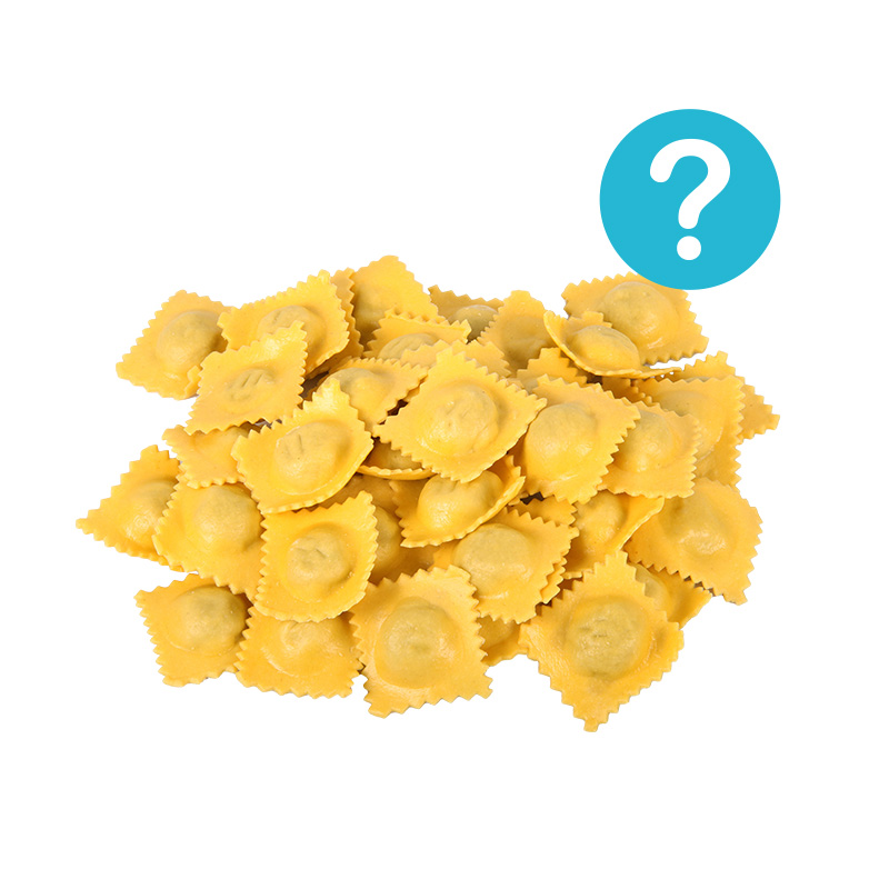 Raviolis Frais - recette du moment