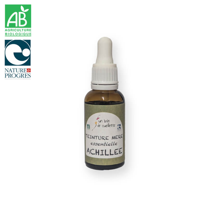 Teinture mère essentielle : Achillée