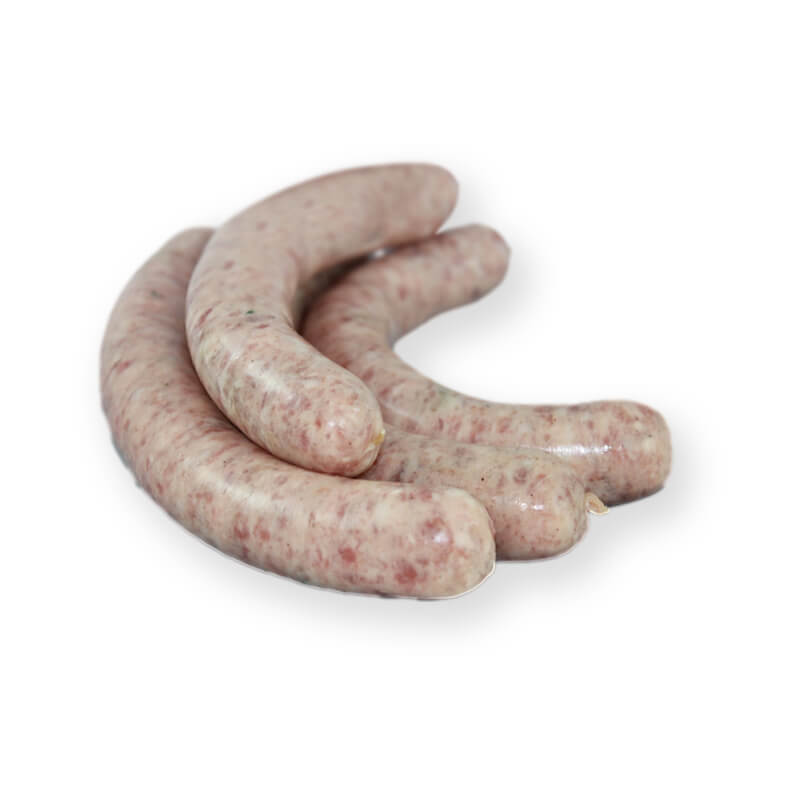 Saucisses Luxoviennes