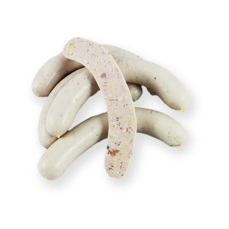 Saucisses blanches Comtoises