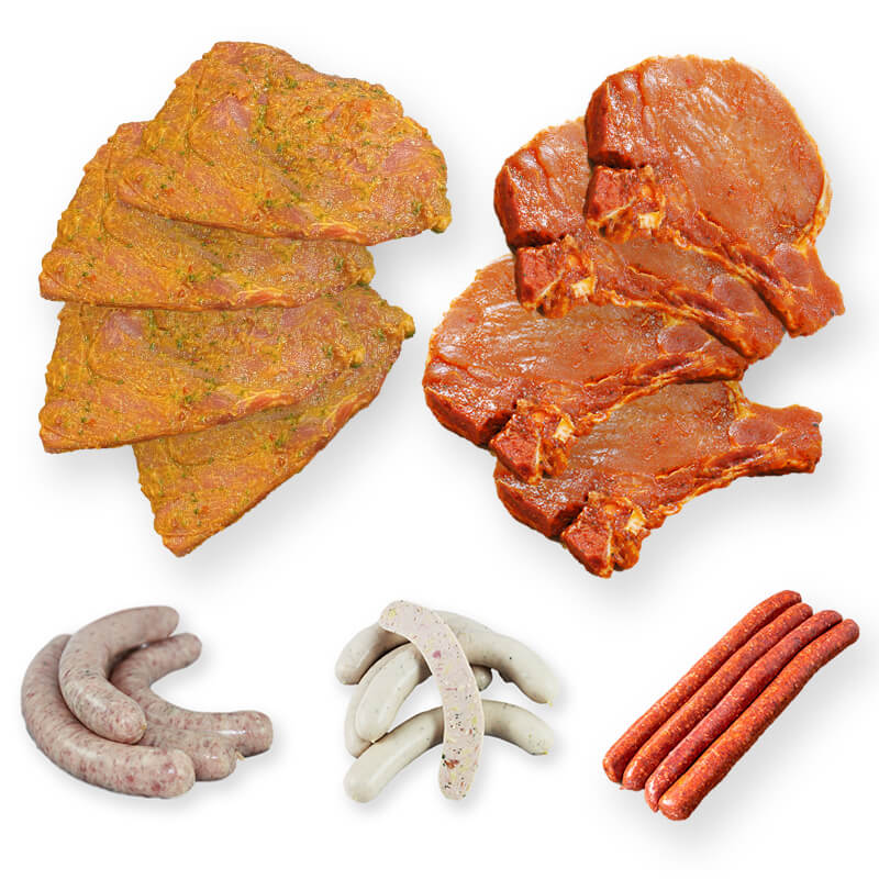 Colis Grillades