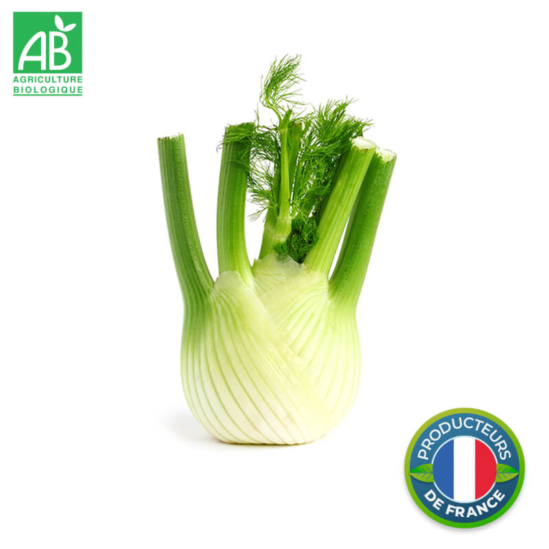 Fenouil Bio env. 500g
