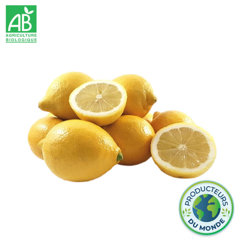 Citron Bio d'Italie