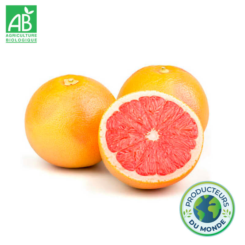 Pomelo Bio de Corse IGP