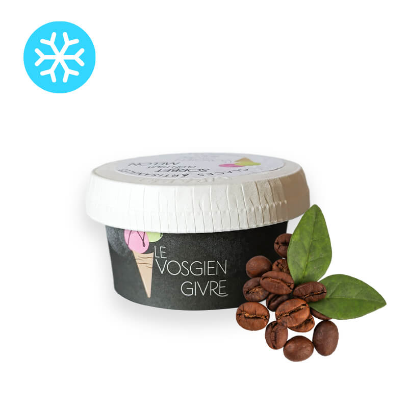 Crème glacé Café Canton « Doppio »