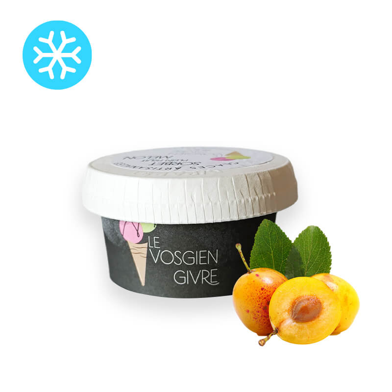 Sorbet Mirabelle