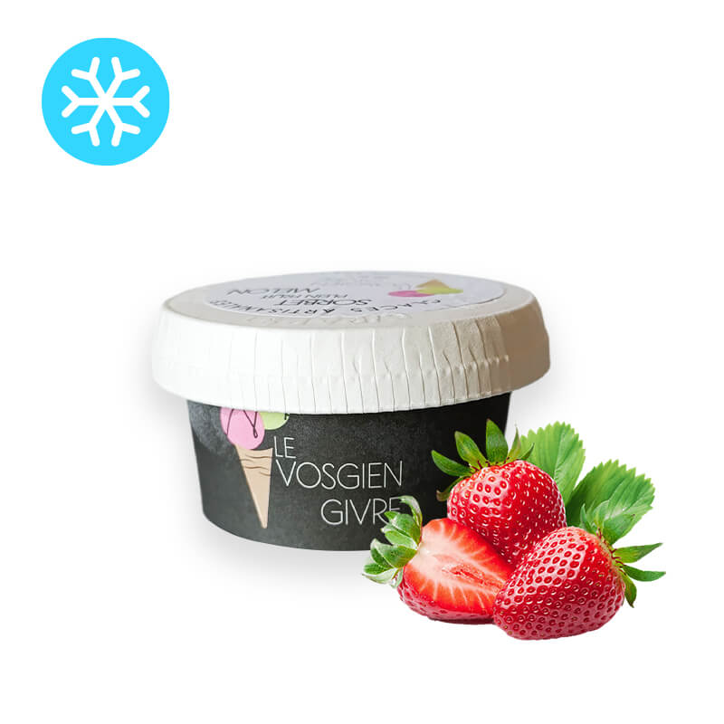 Sorbet Fraise