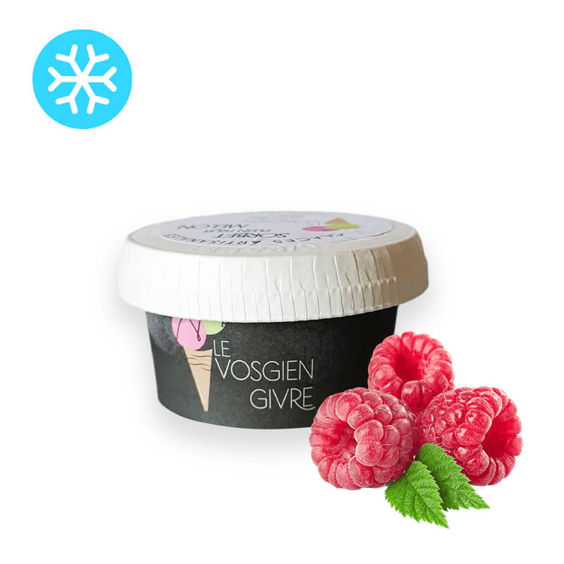 Sorbet Framboise - 90ml