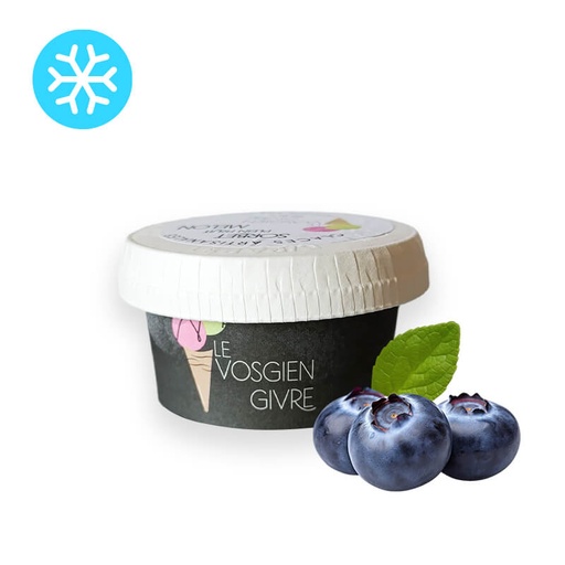 Sorbet Myrtille - 90ml