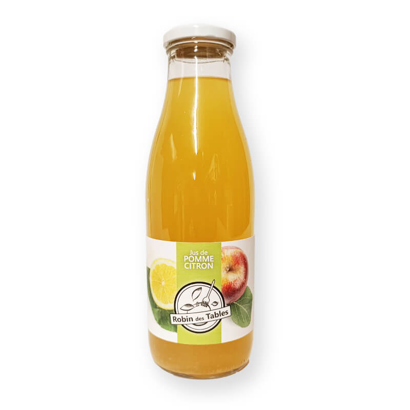 Jus de Pomme / Citron