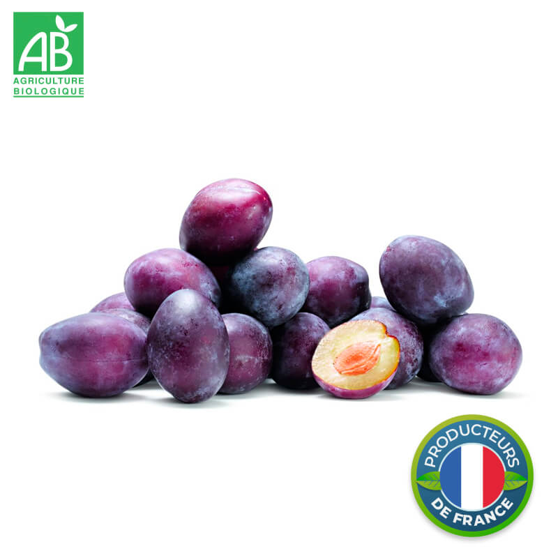 Prunes Bio