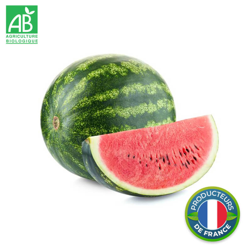 Pastèque Bio (gros calibre)