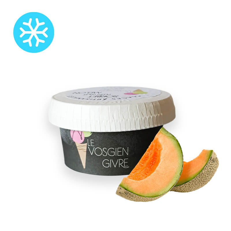 Sorbet Melon