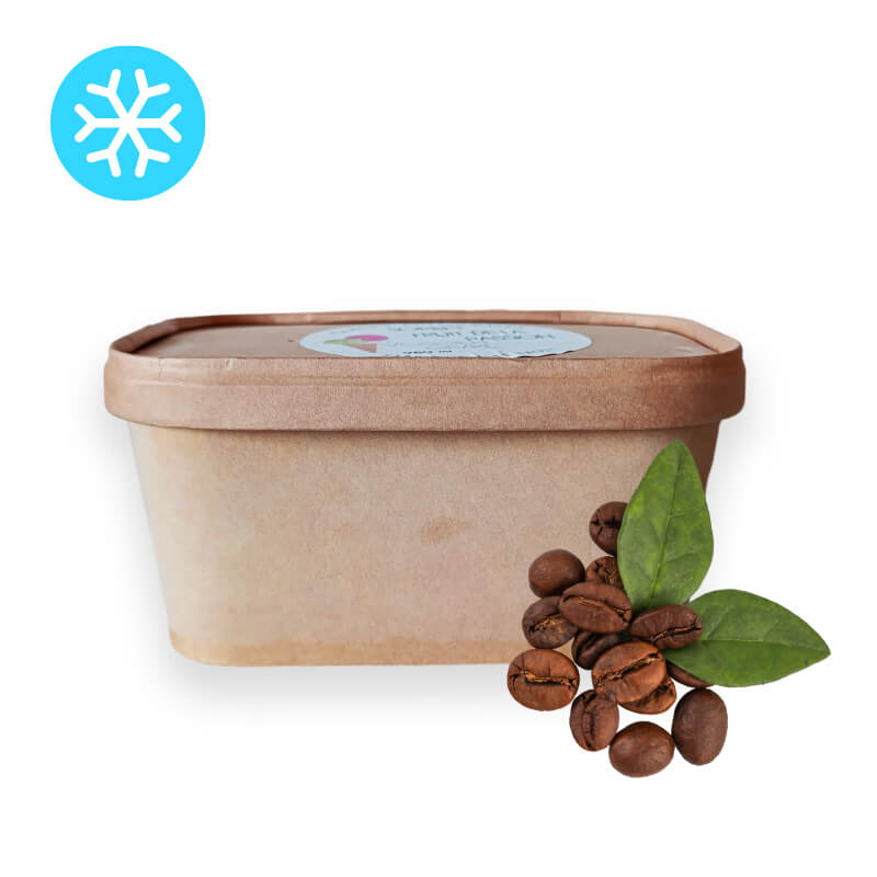 Crème glacée Café Canton « Doppio » - 1L