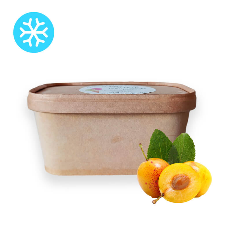 Sorbet Mirabelle - 1L