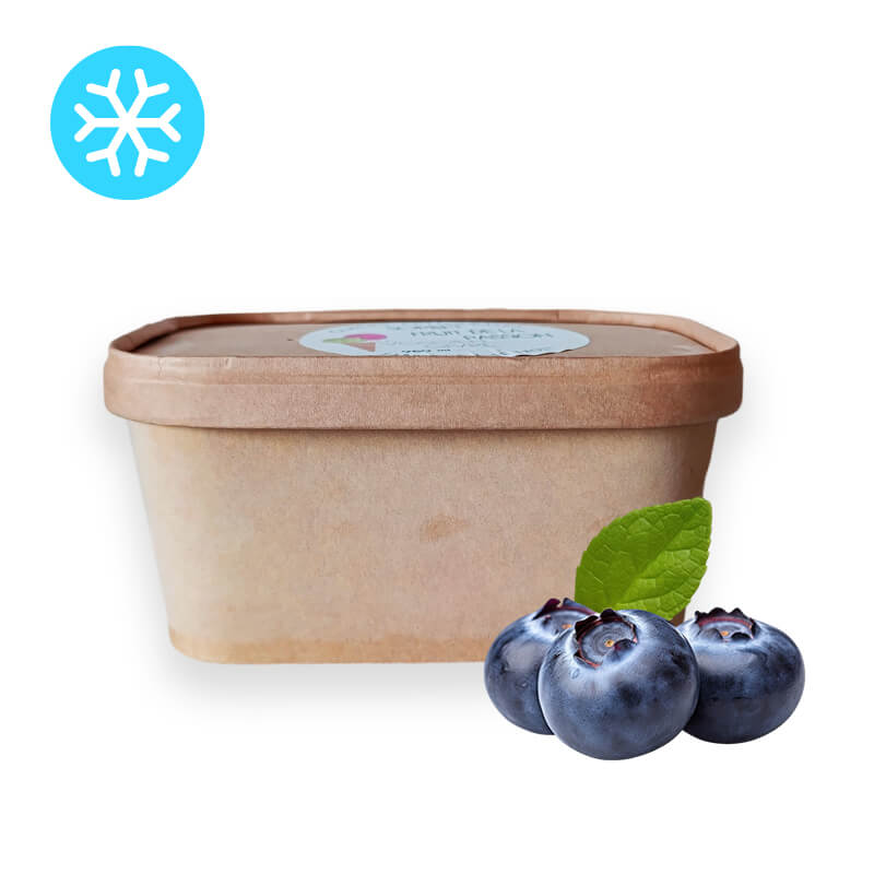 Sorbet Myrtille - 1L