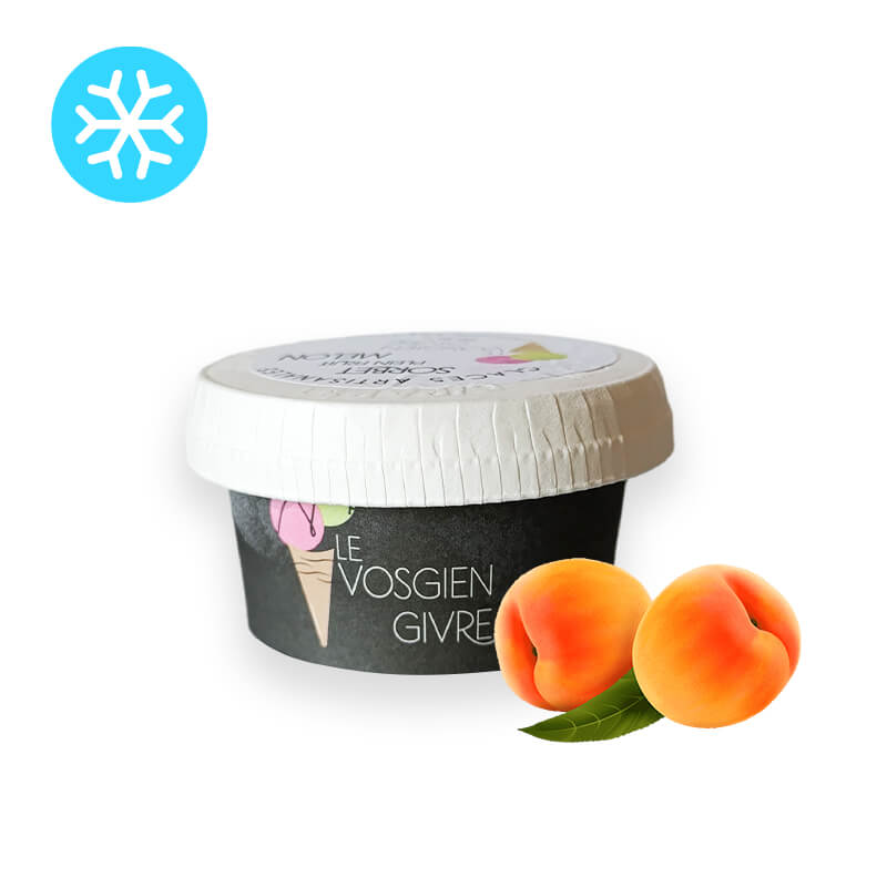 Sorbet Abricot - 90ml