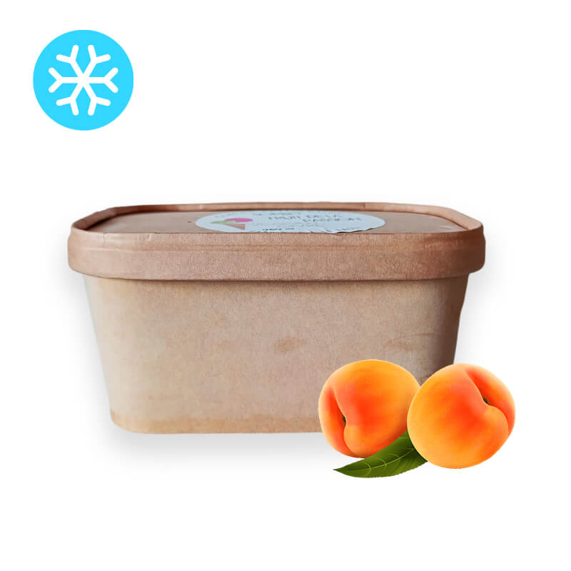 Sorbet Abricot - 1L