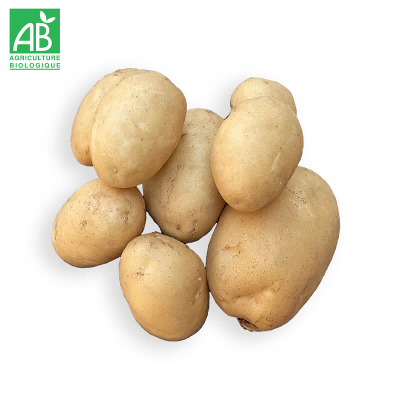 Pommes de terre nouvelles Bio - Osiris