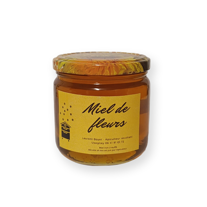 Miel de Fleurs