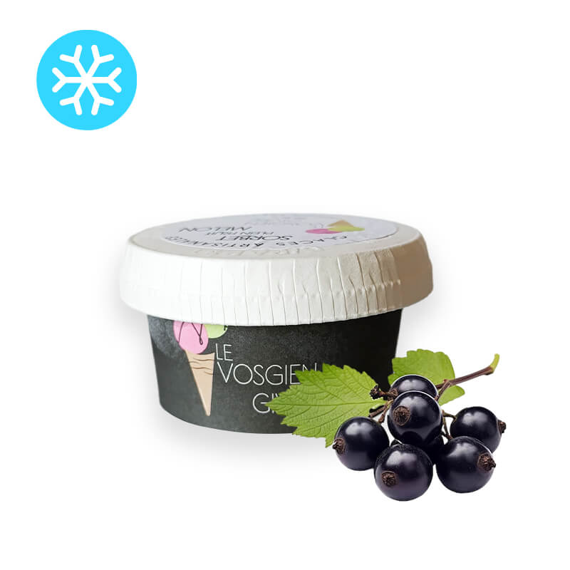 Sorbet Cassis - 90ml